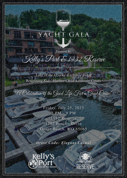 Yacht Gala - A Celebration of the Good Life For a Great Cause, Kids' Harbor