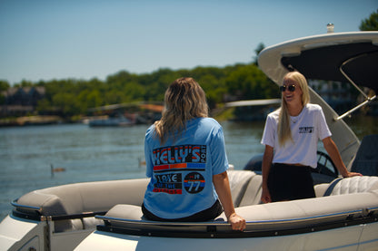 Brooklyn Kelly's Port Short Sleeve White